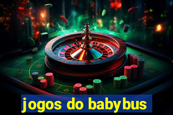 jogos do babybus